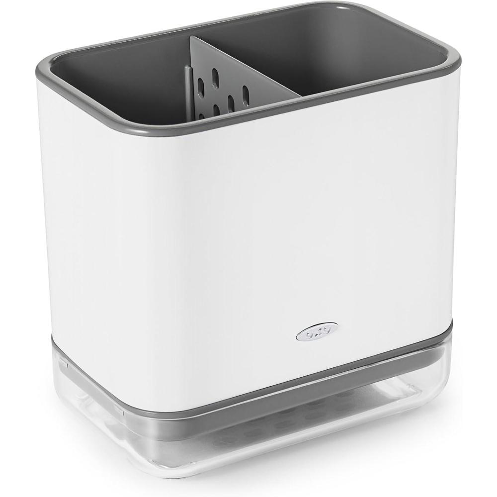 imageOXO Good Grips Stainless Steel Sinkware CaddyWhite