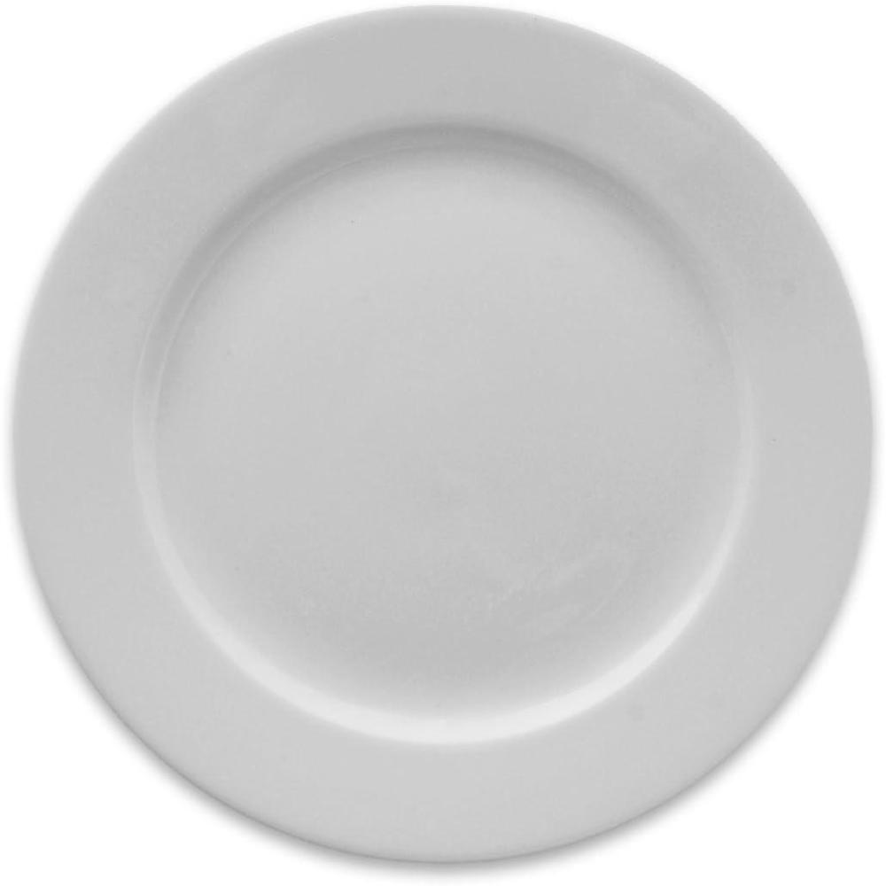 imageSur La Table Bistro Round Salad Plate 9 Whitesmall
