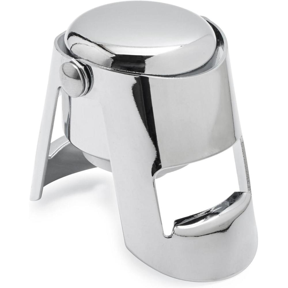 imageSur La Table Champagne Bottle Stopper Silver