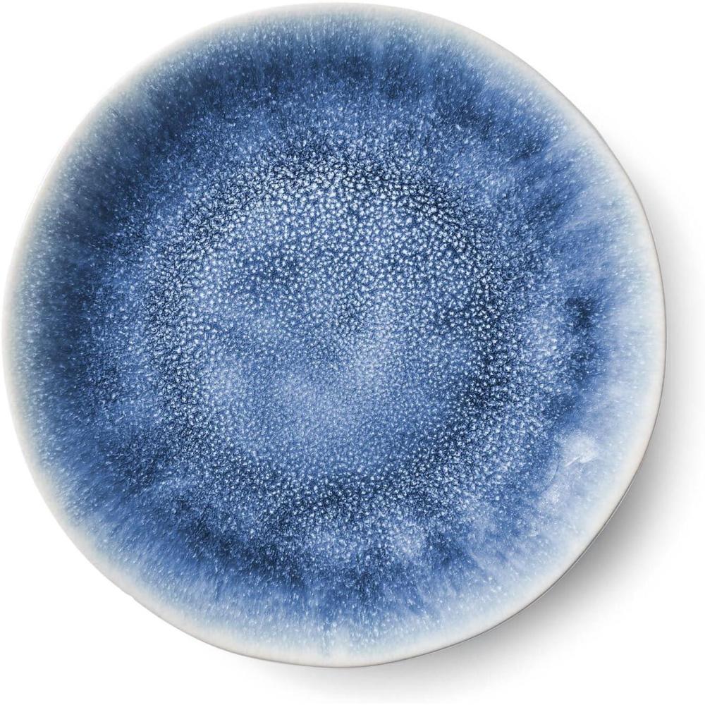imageSur La Table Cloud Salad Plate WhiteBlue