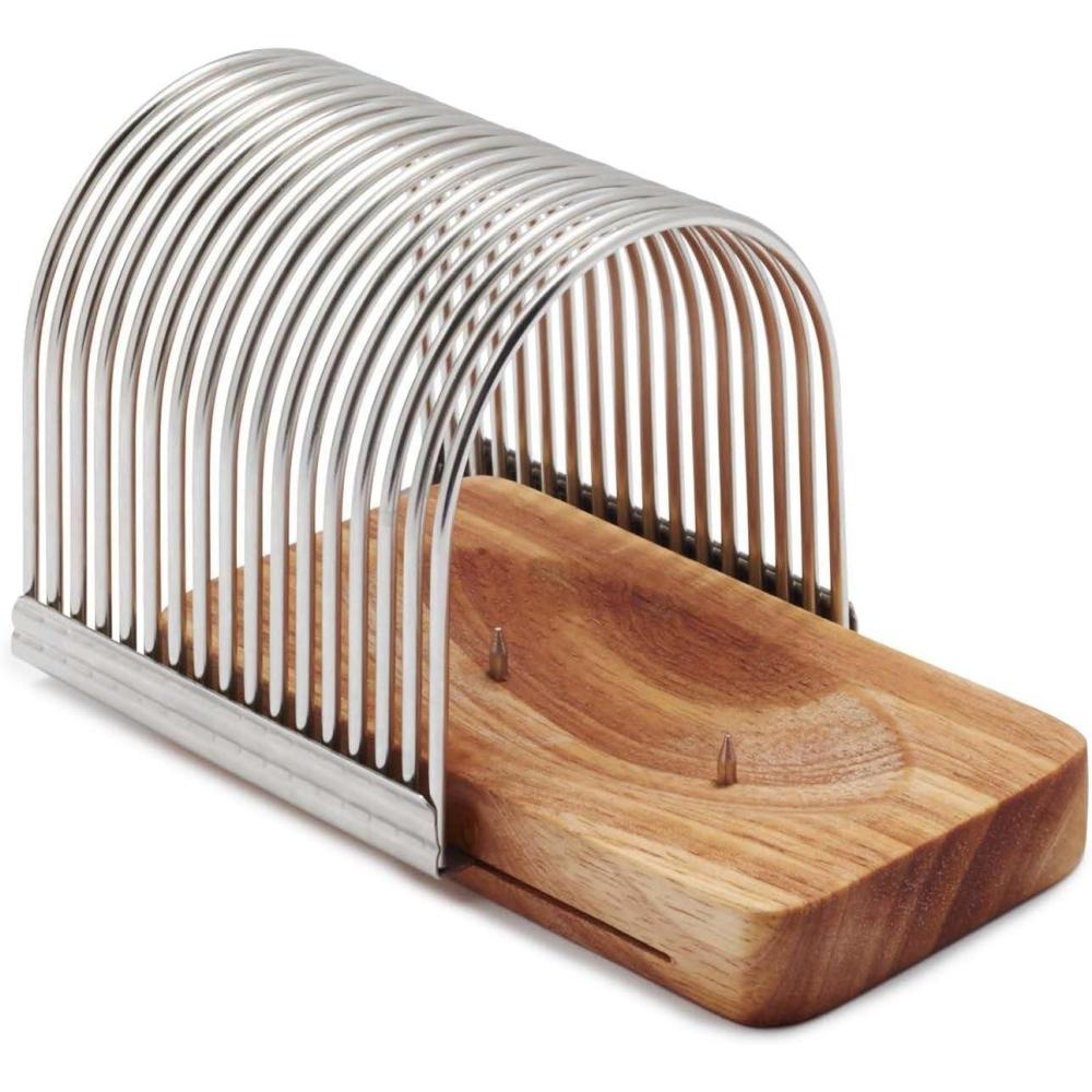 imageSur La Table Hasselback Potato Prep Set Brown