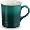 Le Creuset Stoneware Vancouver Mug, 14 oz., Artichaut(Artichaut)