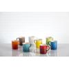 Le Creuset Stoneware Vancouver Mug, 14 oz., Artichaut(Cerise)