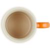 Le Creuset Stoneware Vancouver Mug, 14 oz., Artichaut(Flame)