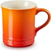 Le Creuset Stoneware Vancouver Mug, 14 oz., Artichaut(Flame)