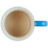 Le Creuset Stoneware Vancouver Mug, 14 oz., Artichaut(Marseille)