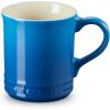 Le Creuset Stoneware Vancouver Mug, 14 oz., Artichaut(Marseille)