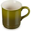 Le Creuset Stoneware Vancouver Mug, 14 oz., Artichaut(Olive)