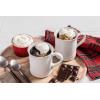 Le Creuset Stoneware Vancouver Mug, 14 oz., Artichaut(Olive)