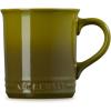 Le Creuset Stoneware Vancouver Mug, 14 oz., Artichaut(Olive)