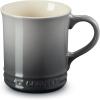 Le Creuset Stoneware Vancouver Mug, 14 oz., Artichaut(Oyster)