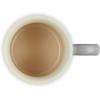 Le Creuset Stoneware Vancouver Mug, 14 oz., Artichaut(Oyster)