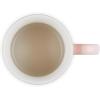 Le Creuset Stoneware Vancouver Mug, 14 oz., Artichaut(Peche)