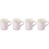 Le Creuset Stoneware Vancouver Mug, 14 oz., Artichaut(Shallot)