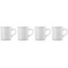 Le Creuset Stoneware Vancouver Mug, 14 oz., Artichaut(White)