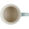 Le Creuset Stoneware Vancouver Mug, 14 oz., Sea Salt