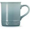 Le Creuset Stoneware Vancouver Mug, 14 oz., Sea Salt