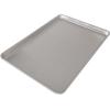 Nordic Ware Extra Large Baking Sheet, 21 x 15 inches, XL Big sheet pan Natural Uncoated Aluminum, Reinforced Steel Rim Prevents Warping, 1pk Big Sheet(1pk Big Sheet)