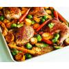 Nordic Ware Extra Large Baking Sheet, 21 x 15 inches, XL Big sheet pan Natural Uncoated Aluminum, Reinforced Steel Rim Prevents Warping, 1pk Big Sheet(2pk Big Sheet)