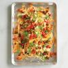 Nordic Ware Extra Large Baking Sheet, 21 x 15 inches, XL Big sheet pan Natural Uncoated Aluminum, Reinforced Steel Rim Prevents Warping, 1pk Big Sheet(Half and Big Sheet)