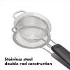 OXO Good Grips 6-in Double Rod Strainer(3 Inch)