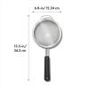 OXO Good Grips 6-in Double Rod Strainer(6 Inch)