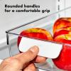 OXO Good Grips Adjustable Fridge Shelf Riser(5 in x 10 in)
