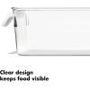 OXO Good Grips Adjustable Fridge Shelf Riser(5 in x 14 in)