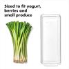 OXO Good Grips Adjustable Fridge Shelf Riser(5 in x 14 in)
