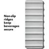 OXO Good Grips Adjustable Fridge Shelf Riser(Fits 12 Cans)