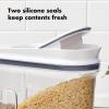 OXO Good Grips Airtight POP Large Cereal Dispenser (4.5 Qt)(1 Count (Pack of 1))