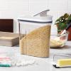 OXO Good Grips Airtight POP Large Cereal Dispenser (4.5 Qt)(1 Count (Pack of 8))