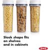 OXO Good Grips Airtight POP Large Cereal Dispenser (4.5 Qt)(3.4 Qt)