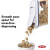 OXO Good Grips Airtight POP Large Cereal Dispenser (4.5 Qt)(3.4 Qt)
