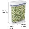 OXO Good Grips Airtight POP Large Cereal Dispenser (4.5 Qt)(Extra Small)