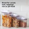 OXO Good Grips Airtight POP Large Cereal Dispenser (4.5 Qt)(Extra Small)