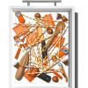 OXO Good Grips Drawer, Large Expandable Kitchen Tool Organizer, White(Expandable (Pack of 1))