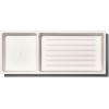 OXO Good Grips Drawer, Large Expandable Kitchen Tool Organizer, White(Expandable (Pack of 1))