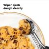 OXO Good Grips Large Cookie Scoop, Multicolor, Large(Multicolor)