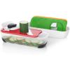 OXO Good Grips Mini Complete Grate & Slice Set(Spiralize  Grate & Slice Set)