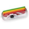 OXO Good Grips Mini Complete Grate & Slice Set(Spiralize  Grate & Slice Set)