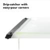 OXO Good Grips Plastic Utility Cutting Board(Everyday Cutting Board)