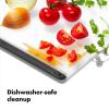 OXO Good Grips Plastic Utility Cutting Board(Everyday Cutting Board)