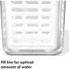 OXO Good Grips Produce Saver – Long Bin(Herb Keeper)