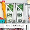 OXO Good Grips Produce Saver – Long Bin(Herb Keeper)