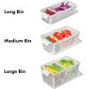 OXO Good Grips Produce Saver – Long Bin(Medium Bin)