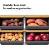 OXO Good Grips Produce Saver – Long Bin(Root Vegetable Bin)