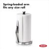 OXO Good Grips SimplyTear Paper Towel Holder Countertop(Towel Holder)