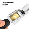 OXO Good Grips Stainless Steel Garlic Press