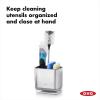 OXO Good Grips Stainless Steel Sinkware Caddy(Stainless Steel)